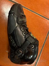 Scarpe pattini in linea 41 marca freedom