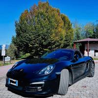 PORSCHE BOXSTER S (981)