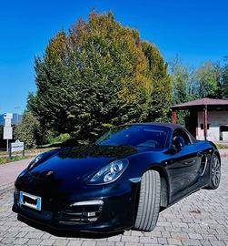 PORSCHE BOXSTER S (981)