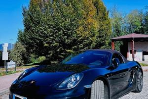 PORSCHE BOXSTER S (981)