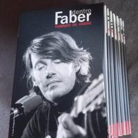 cofanettto DVD  fabrizio de André dentro faber