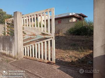 Terreno Via Riccione mq. 414