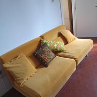 Divani reclinabili e ruotabili