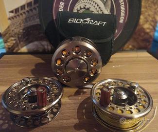 5 mulinelli da mosca 