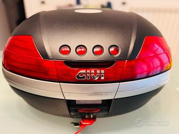 Bauletto Givi V46 per moto/scooter