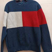 maglione  in cotone uomo 