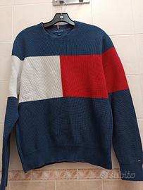 maglione  in cotone uomo 