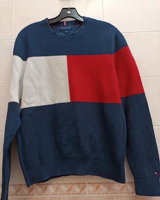 maglione  in cotone uomo 