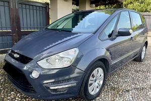 Ford S-Max 2.0 TDCi 163CV Powershift New Titanium