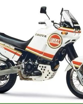 Ricambi Cagiva Elefant 900 i.e.