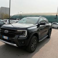 Ford Ranger Wildtrak 2.0 EcoBlue 205CV Auto – 2025