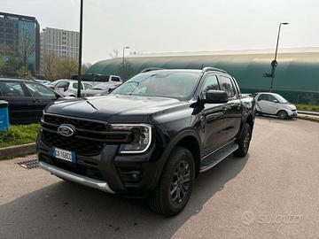 Ford Ranger Wildtrak 2.0 EcoBlue 205CV Auto – 2025