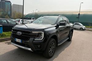 Ford Ranger Wildtrak 2.0 EcoBlue 205CV Auto – 2025