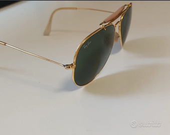 Ray ban Outdoorsman Aviator