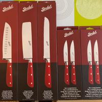 Set 9 Coltelli BERKEL