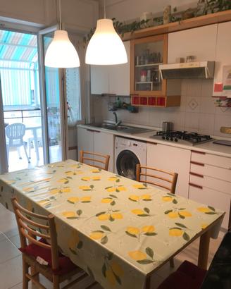 Cucina bianca Arclinea