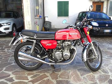 Honda CB 350 four ANNO 1975