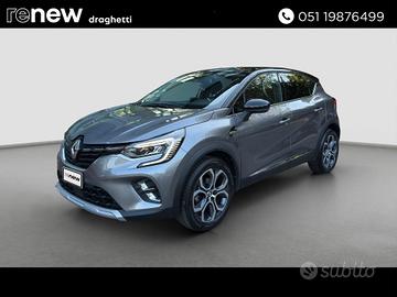 Renault Captur TCe 100 CV GPL Techno