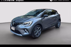 Renault Captur TCe 100 CV GPL Techno