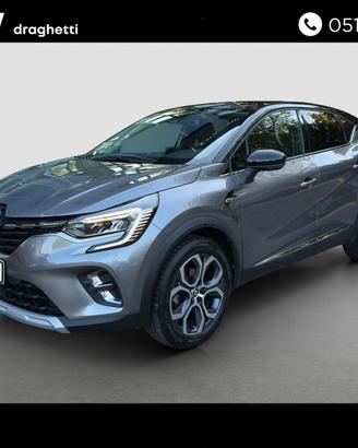 Renault Captur TCe 100 CV GPL Techno
