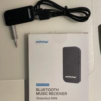 Ricevitore Bluetooth per autoradio ingresso Aux