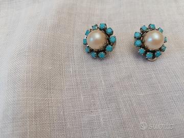 orecchini al lobo vintage 