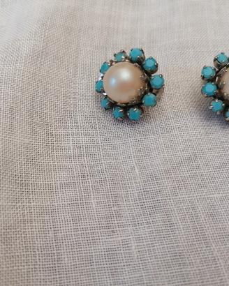 orecchini al lobo vintage 