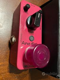 Mooer Ana Echo delay a pedale analogico