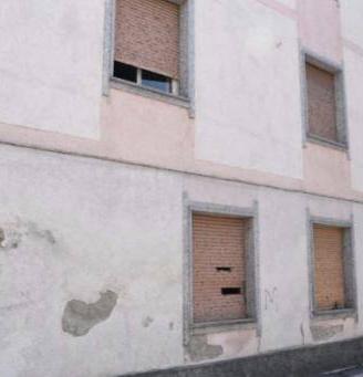 Immobile in asta di 82 m² con 3 locali e box auto 