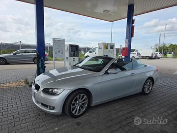 BMW 320i cabrio