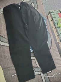 jeans neri e pantaloni uomo mimetico 