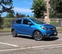 Ricambi usati opel karl rocks disponibili