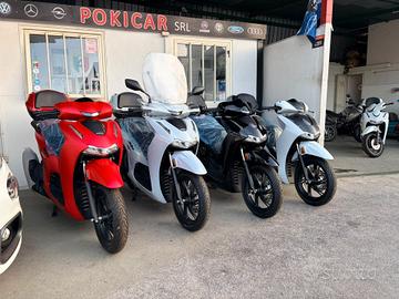 HONDA SH 350 SPORT MY 2026 *FINANZIAMENTO IN SEDE 