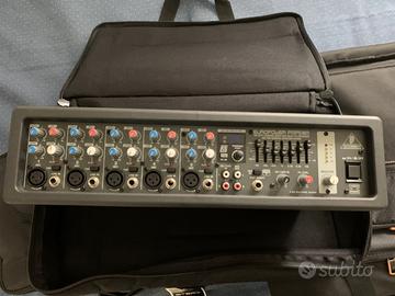 mixer EUROPOUWER PMP518M 180 Watt ( BEHRINGER )