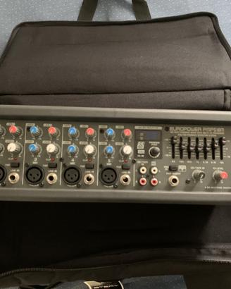mixer EUROPOUWER PMP518M 180 Watt ( BEHRINGER )