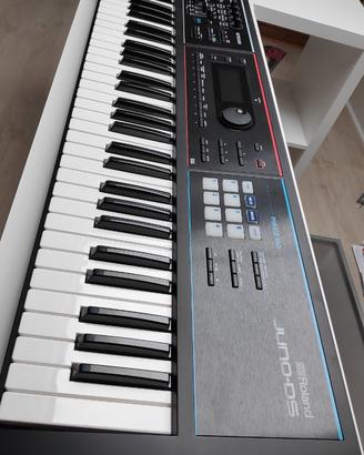 Tastiera Roland Juno DS61