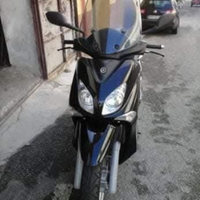 Moto Yamaha 125