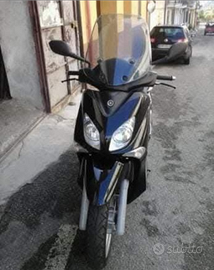 Moto Yamaha 125