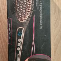Spazzola lisciante per capelli