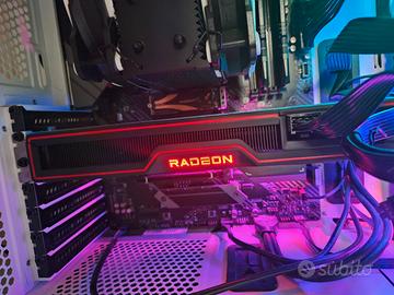 Radeon rx 6700xt reference 12GB