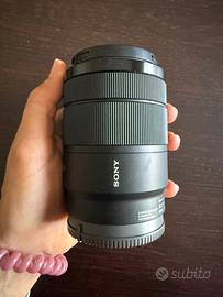 Obiettivo zoom 18-135mm f/3.5-5.6