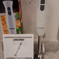 frullatore a immersione 