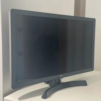 LG LED TV 24”