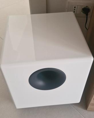 Subwoofer attivo Autoengine S8
