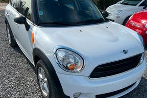 Mini country ONE D per neopatentati