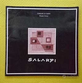 Alfonso SALARDI, mostra antologica - Carpi, 1990