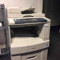Fotocopiatrice all in one Panasonic Workio dp3030