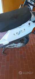aprilia amico 50