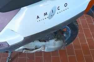 aprilia amico 50