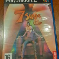 gioco per playstation 2 - 7 Sins (sexy game)